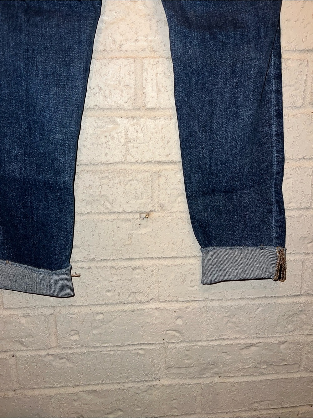 Vervet dark wash slim fit size 7/28 - Picture 9 of 10